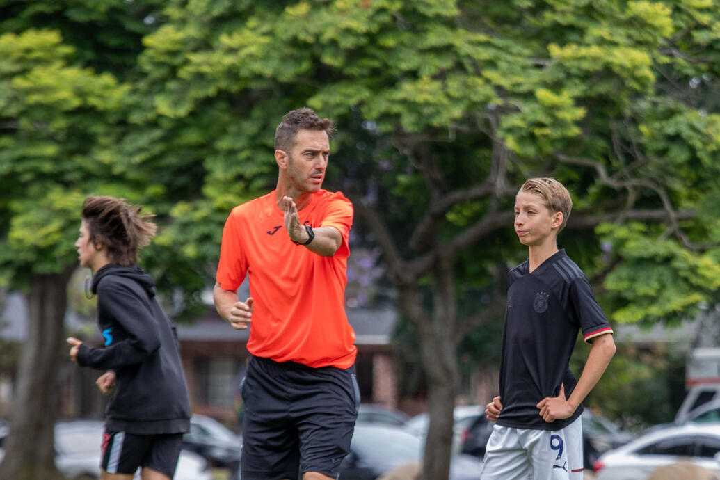 HIGH PERFORMANCE: PRIVATE TRAINING (LA) Personalized 1-on-1 and small group training in Los Angeles, designed to elevate technical, tactical, physical and mental performance.
